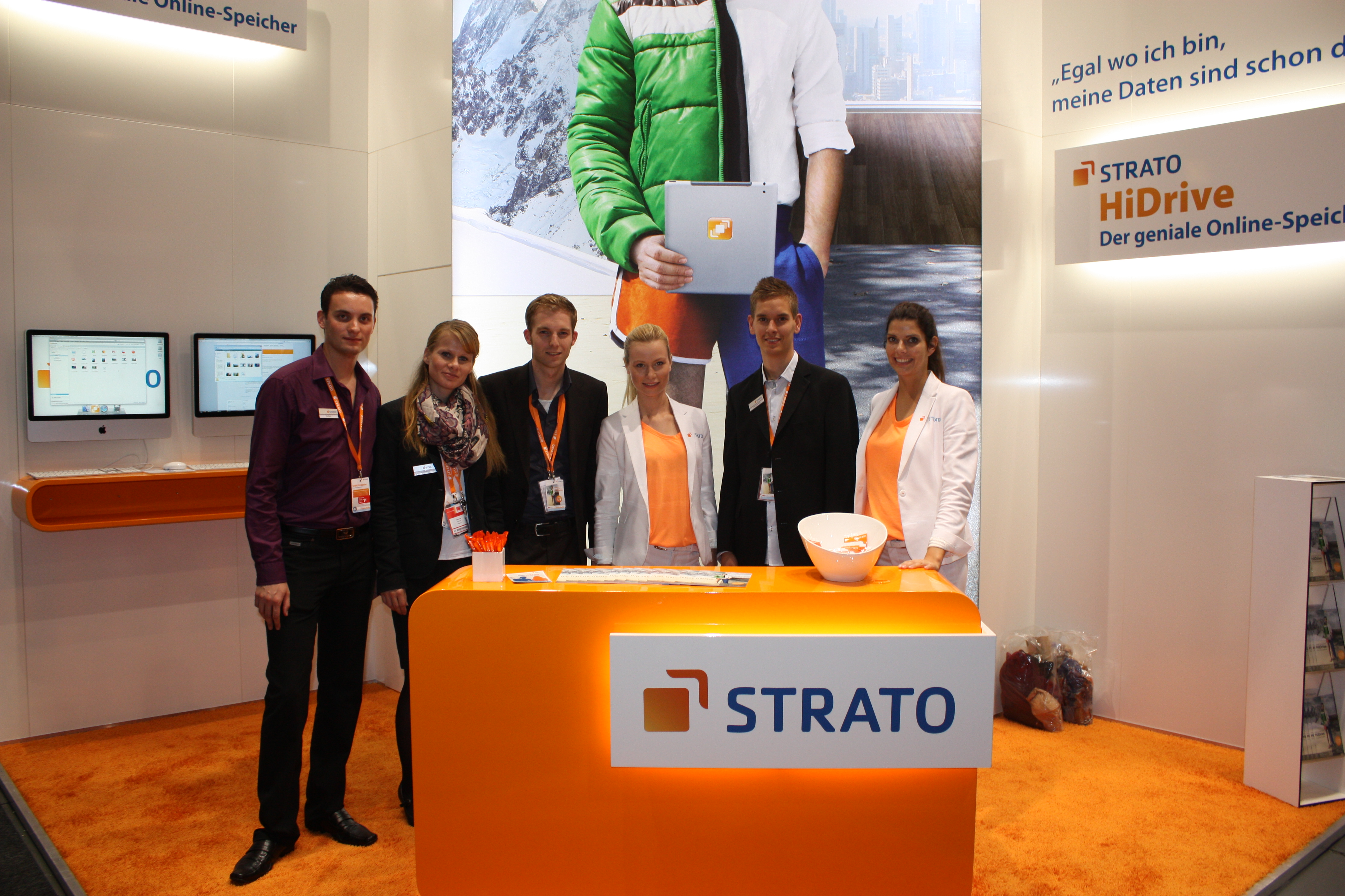 Strato’dan Bomba Etkinlik !