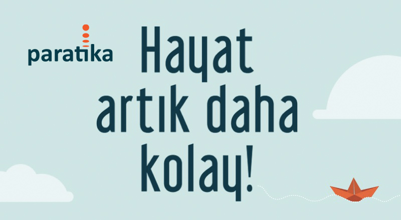 Paratika, e-ticaret sektörüyle buluşuyor !