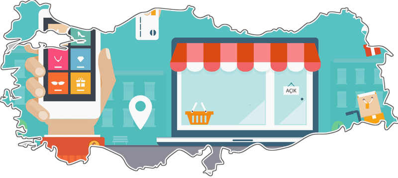 Market Tarzı E-Ticaret sitesi kuracaklara öneriler