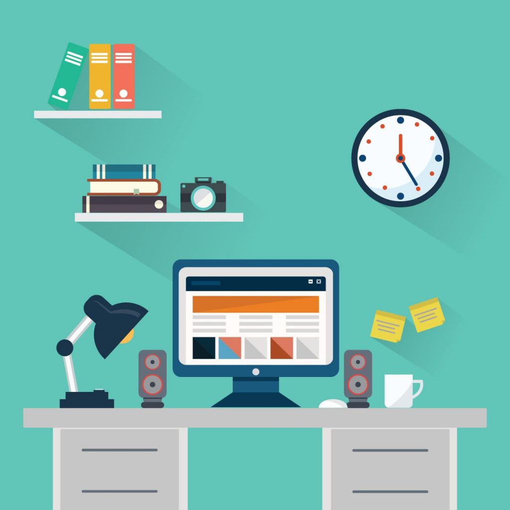 Home Office Çalışanlar İçin 5 Öneri !