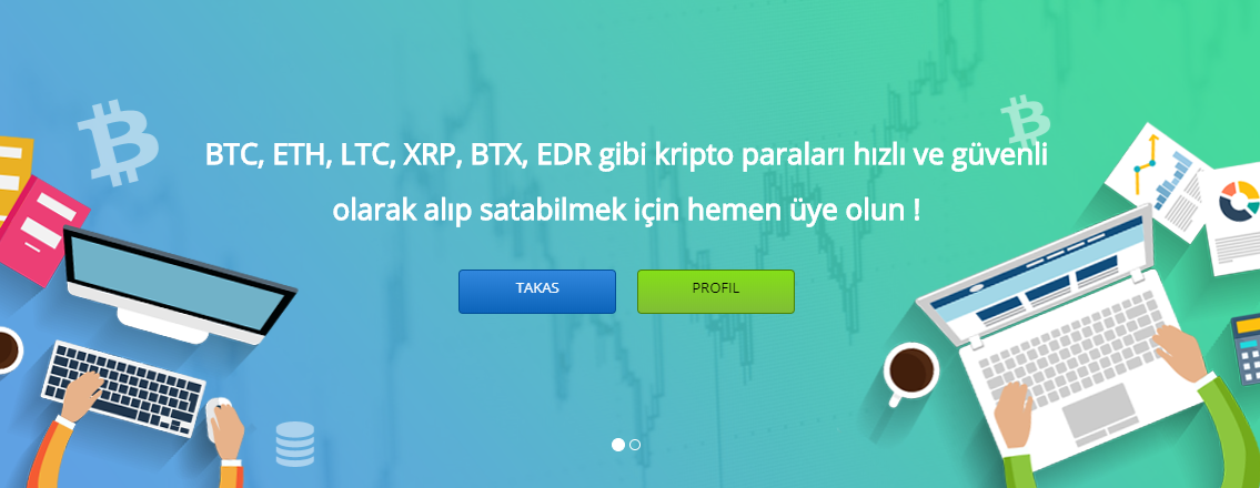 Yeni Türk Kripto Borsası PayCml ile E-Dinarcoin mining yapmak çok kolay !