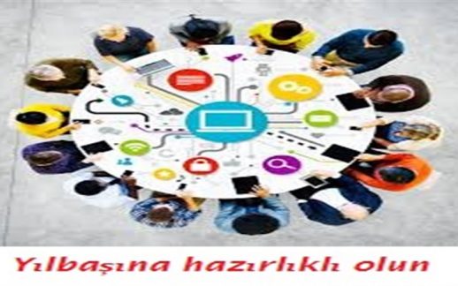 e-ticaret girişimcisi olarak yılbaşına hazırlıklı olun !