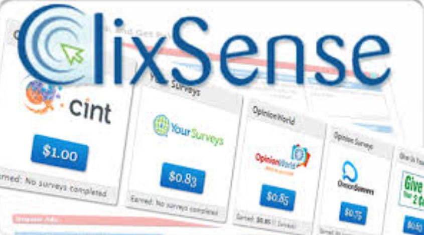 ClixSense incelemesi 2019 (Tam Kılavuz + İpuçları)