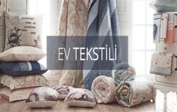 Ev Tekstili E-Ticaret sitesi kuracaklara öneriler
