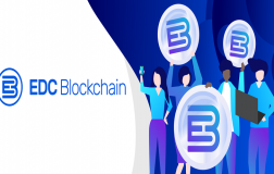 EDC Blockchain geleceğin dijital parası ile Leasing